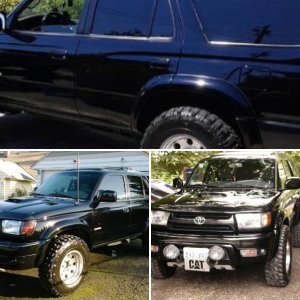 Tonkatoy02's 2002 3rd Gen 4Runner Sport SR5 4x4