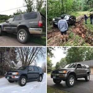 '98 LTD 3rd Gen