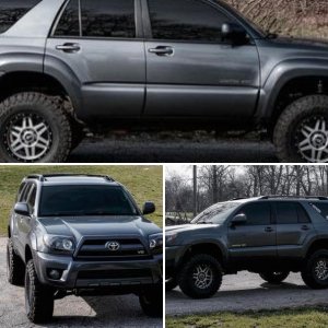2007 Limited V8