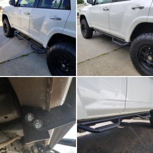 SMITH84 2010 4Runner Limited
