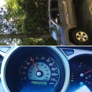 424,000 mile mule