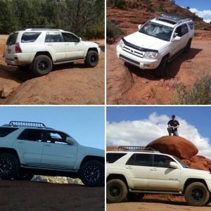 AZ wheeling