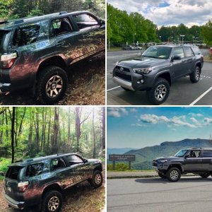 5th Gen Trd Off Road Premium
