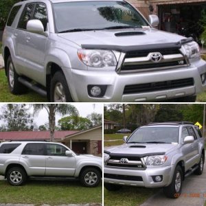 MY 2007 Toyota