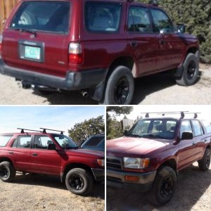 When I got her
