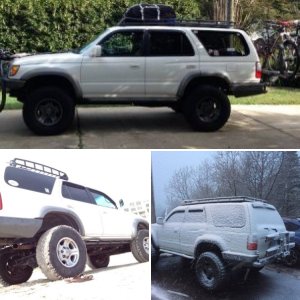 2002 4runner