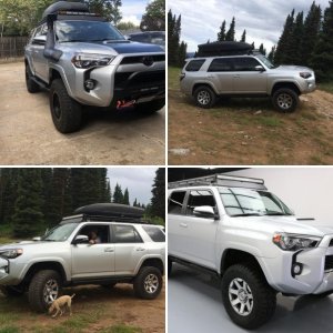 Uhhhhh.....4Runner pics?