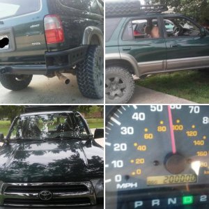 Loki's 4runner