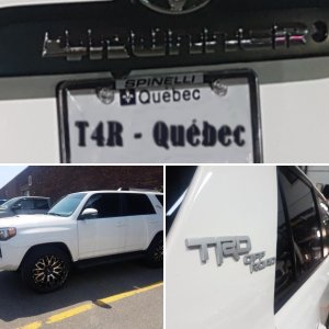 T4R Quebec