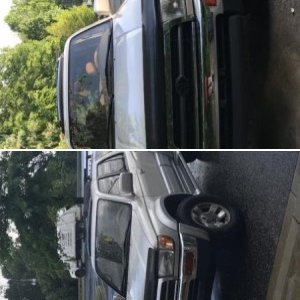 1998 Limited 4x4