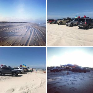 Cape Lookout June 2018