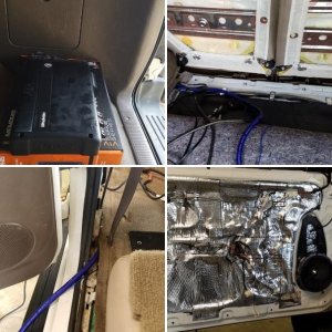 2017 Stereo (1 JL Audio 12w6v2)
