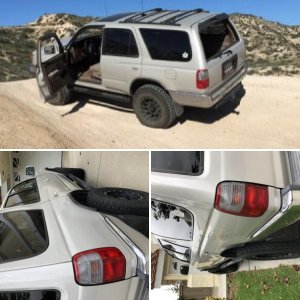99 4Runner SR5 Modified