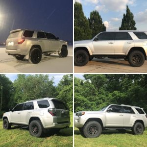 5th GEN SR5 Premium