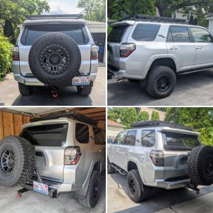 TRD OFF ROAD
