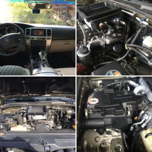 2005 Turbo Diesel Runner