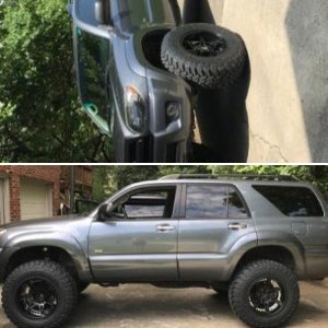 2006 4Runner