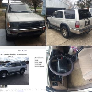 1997 4Runner
