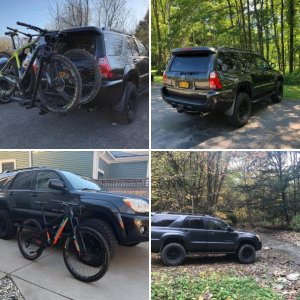 2008 V8 Limited