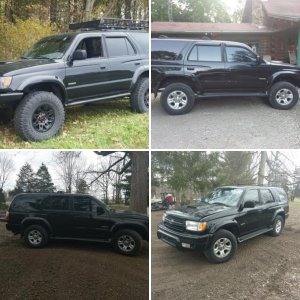 4runner #1-2002 4runner Sport Edition