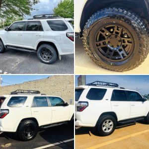 2018 SR5 Premium 4x4