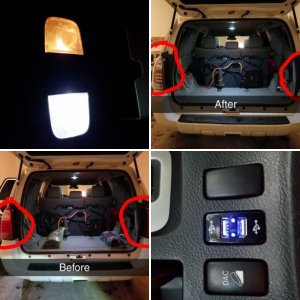 2008 Toyota 4runner sr5 v6 4.0
