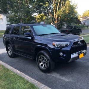 2018 TRD Off Road