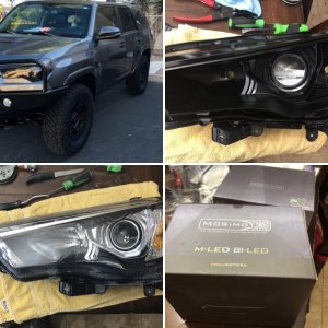 2017 4runner TRD off-road premium