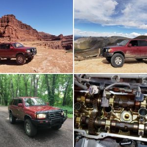 4runner Rebuilt