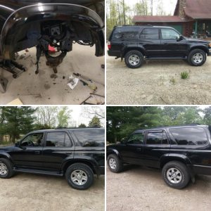 4runner #3-2002 4runner SR5