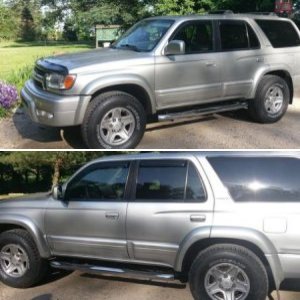 4runner #2-2002 Limited