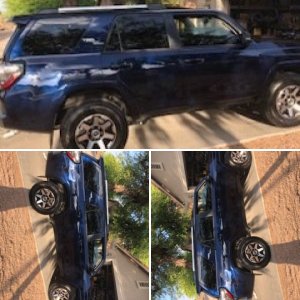 2018 4Runner