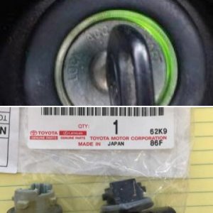 2003 4runner light socket