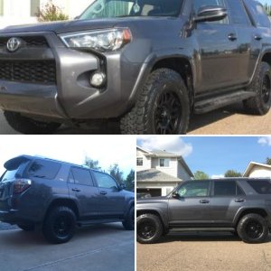 2015 4Runner SR5