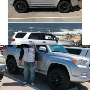 My T4R