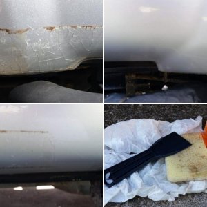 Paint Protector Film