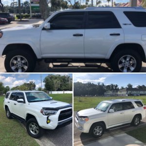 2011 4runner SR5 premium