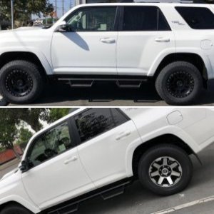 New 4runner