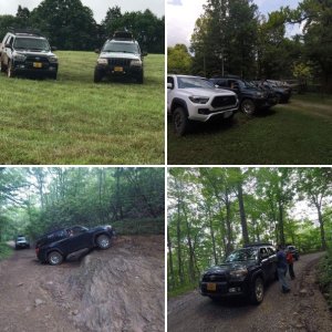 2010 TE 4runner