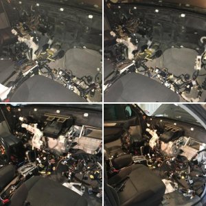 A/C Evap replaced
