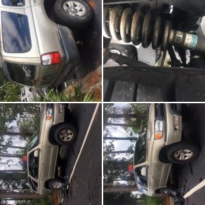 2001 4x4 4runner for sale