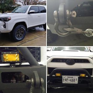 2018 4Runner TRD Off Road