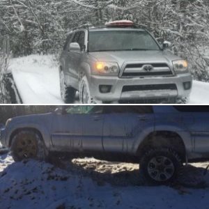 4th gen snow day