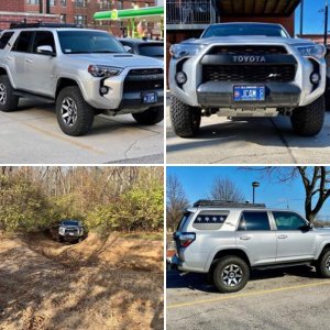 2018 TRD Off Road Premium