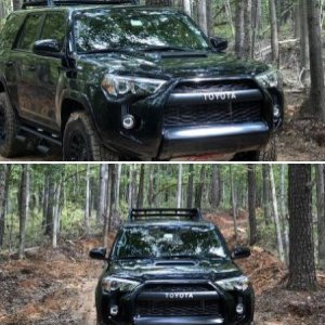 2019 TRD Pro purchase day 9.30.18