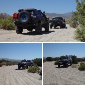 WASATRDPRO After the SAS on one tons
