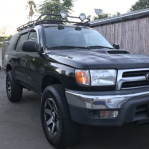My 3rd gen 4runner
