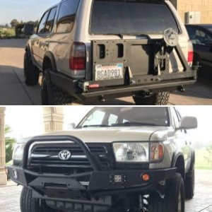 Sandy - 2000 SR5 4x4