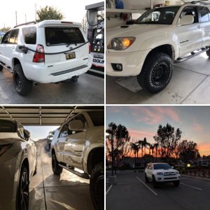 4Runner Updates