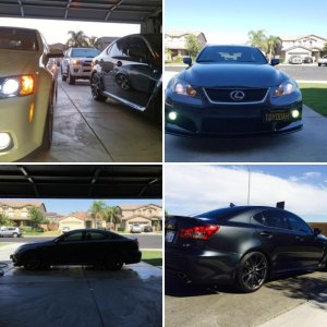 My previous cars